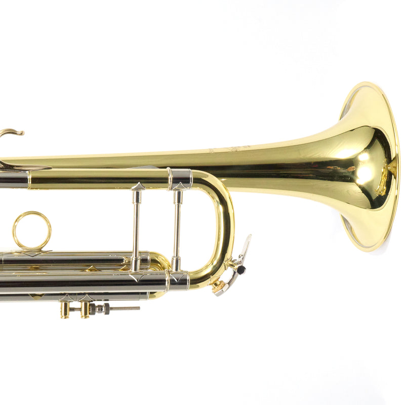 Bach Model 19072V Stradivarius 'Vindabona' Bb Trumpet SN 801845 SUPERB- for sale at BrassAndWinds.com