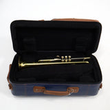 Bach Model 19072V Stradivarius 'Vindabona' Bb Trumpet SN 801845 SUPERB- for sale at BrassAndWinds.com