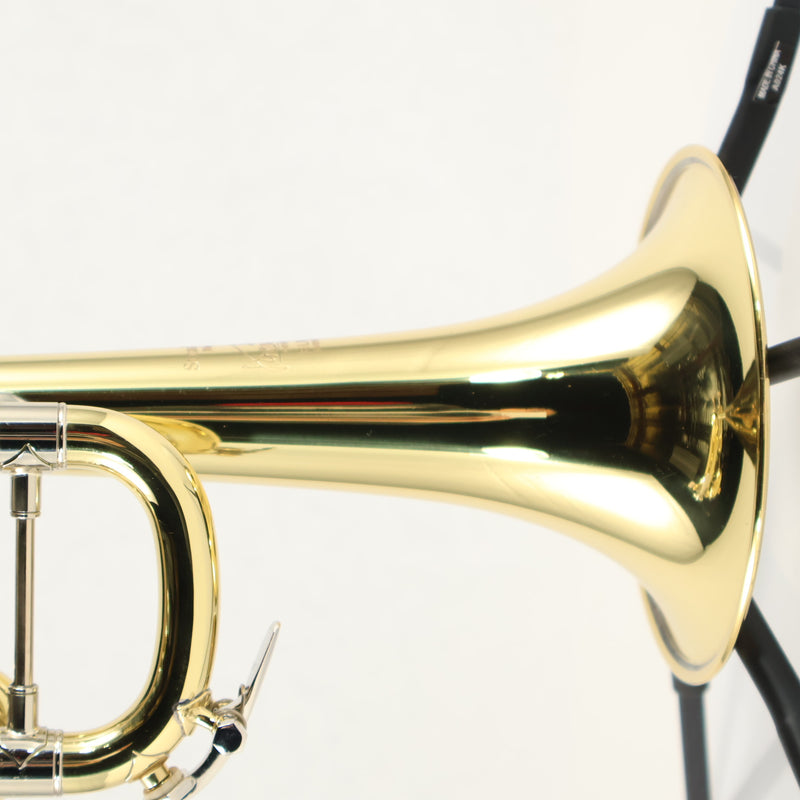 Bach Model 19072V Stradivarius 'Vindabona' Bb Trumpet SN 802118 OPEN BOX- for sale at BrassAndWinds.com