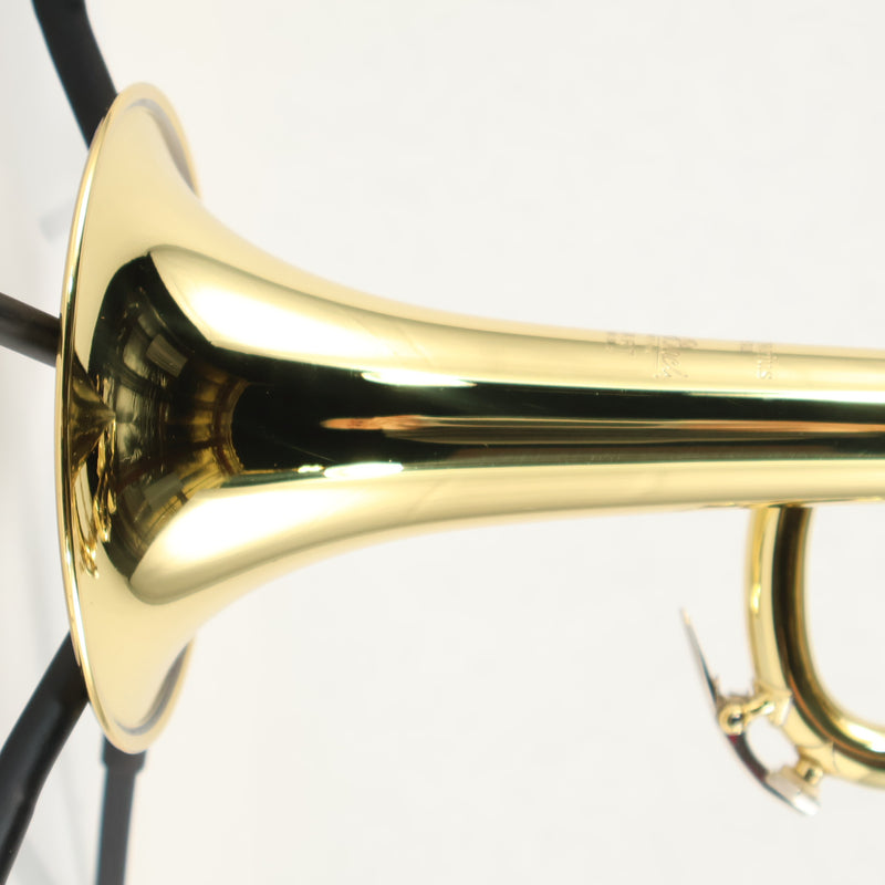 Bach Model 19072V Stradivarius 'Vindabona' Bb Trumpet SN 802118 OPEN BOX- for sale at BrassAndWinds.com