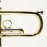 Bach Model 19072V Stradivarius 'Vindabona' Bb Trumpet SN 802118 OPEN BOX- for sale at BrassAndWinds.com