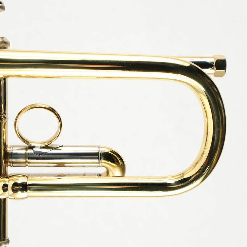 Bach Model 19072V Stradivarius 'Vindabona' Bb Trumpet SN 802118 OPEN BOX- for sale at BrassAndWinds.com
