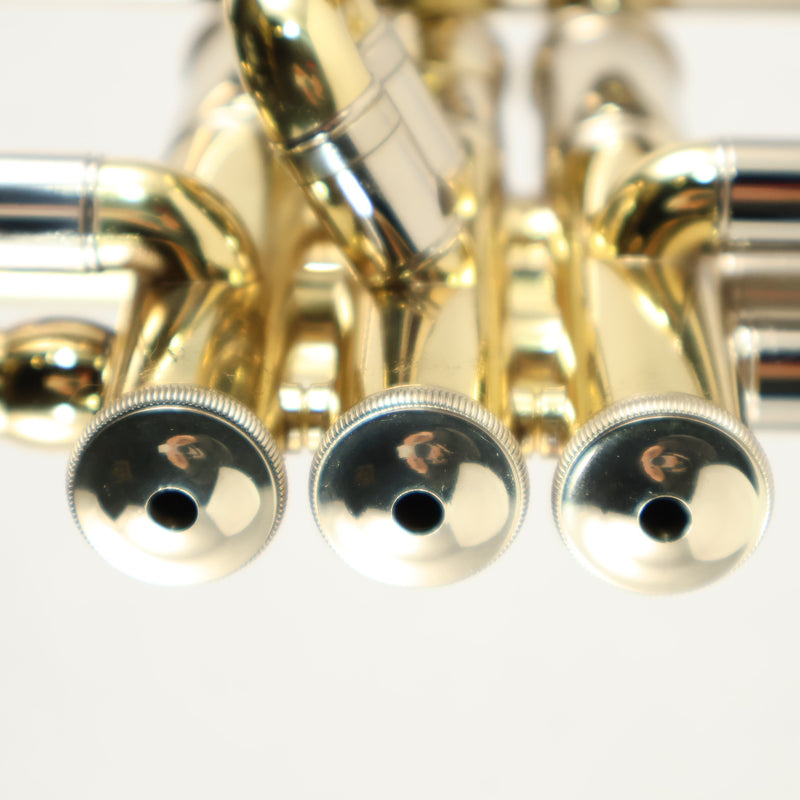 Bach Model 19072V Stradivarius 'Vindabona' Bb Trumpet SN 802118 OPEN BOX- for sale at BrassAndWinds.com