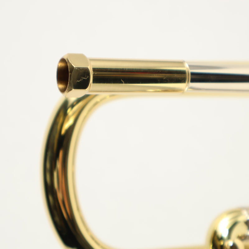 Bach Model 19072V Stradivarius 'Vindabona' Bb Trumpet SN 802118 OPEN BOX- for sale at BrassAndWinds.com