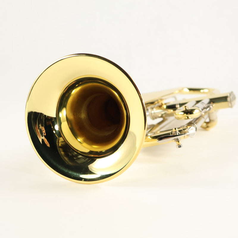 Bach Model 19072V Stradivarius 'Vindabona' Bb Trumpet SN 802118 OPEN BOX- for sale at BrassAndWinds.com