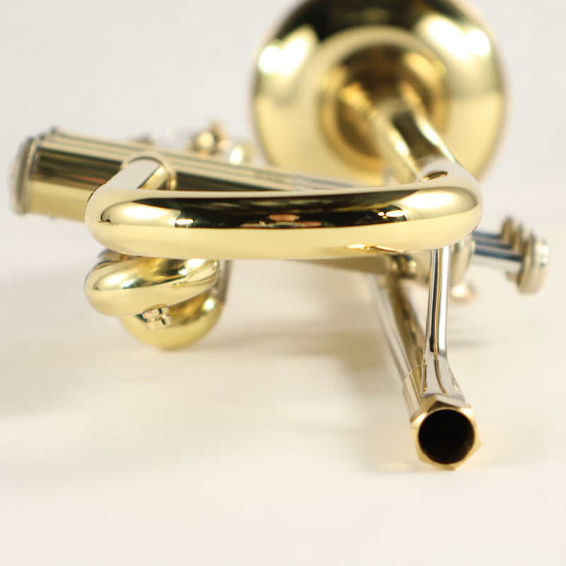 Bach Model 19072V Stradivarius 'Vindabona' Bb Trumpet SN 802118 OPEN BOX- for sale at BrassAndWinds.com
