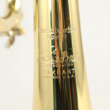Bach Model 19072V Stradivarius 'Vindabona' Bb Trumpet SN 802118 OPEN BOX- for sale at BrassAndWinds.com