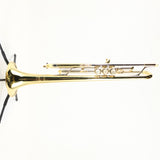 Bach Model 19072V Stradivarius 'Vindabona' Bb Trumpet SN 802118 OPEN BOX- for sale at BrassAndWinds.com