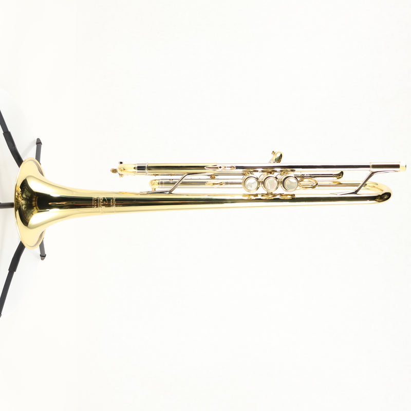 Bach Model 19072V Stradivarius 'Vindabona' Bb Trumpet SN 802118 OPEN BOX- for sale at BrassAndWinds.com