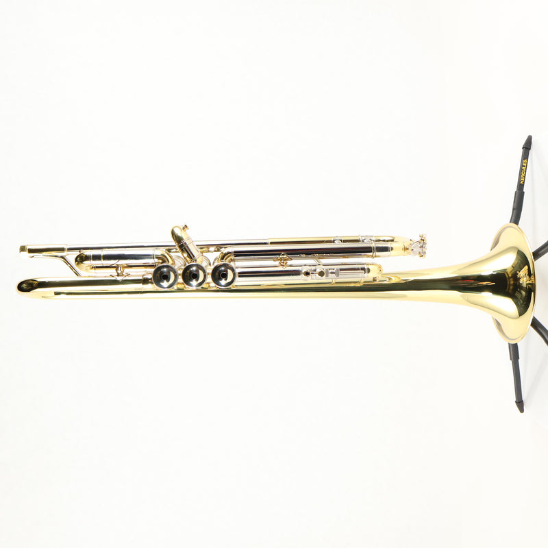 Bach Model 19072V Stradivarius 'Vindabona' Bb Trumpet SN 802118 OPEN BOX- for sale at BrassAndWinds.com