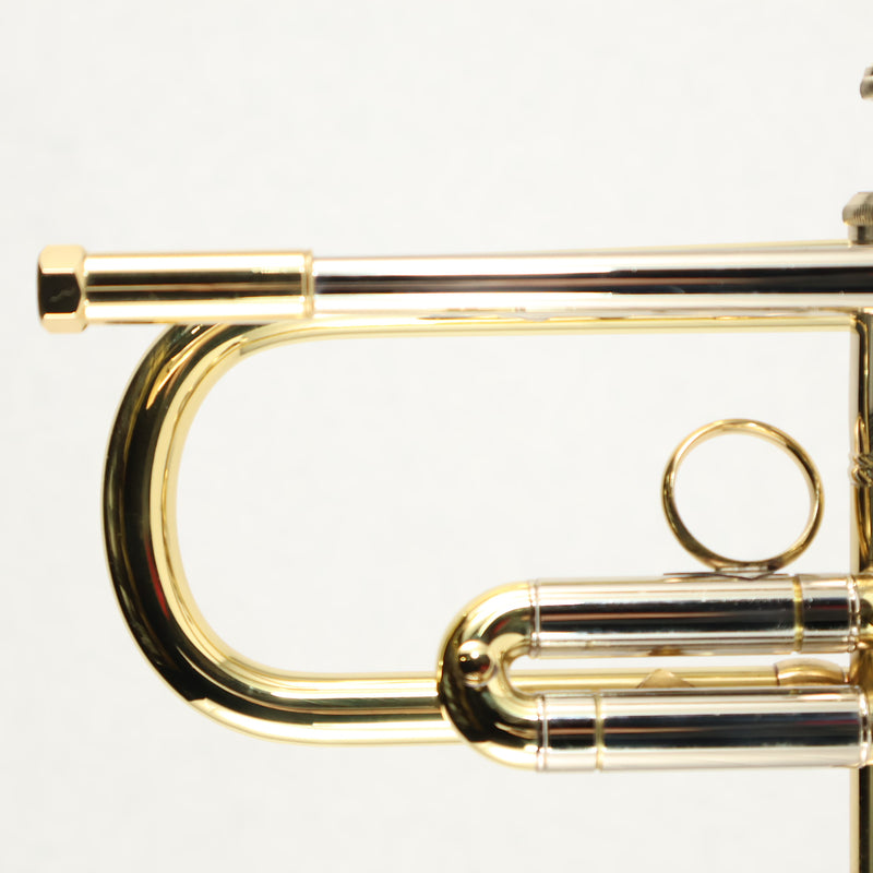Bach Model 19072V Stradivarius 'Vindabona' Bb Trumpet SN 802118 OPEN BOX- for sale at BrassAndWinds.com