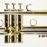 Bach Model 19072V Stradivarius 'Vindabona' Bb Trumpet SN 802118 OPEN BOX- for sale at BrassAndWinds.com