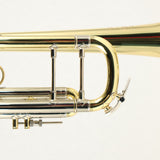 Bach Model 19072V Stradivarius 'Vindabona' Bb Trumpet SN 802118 OPEN BOX- for sale at BrassAndWinds.com