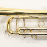 Bach Model 19072V Stradivarius 'Vindabona' Bb Trumpet SN 802407 GORGEOUS- for sale at BrassAndWinds.com