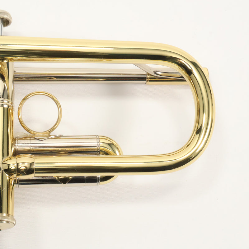 Bach Model 19072V Stradivarius 'Vindabona' Bb Trumpet SN 802407 GORGEOUS- for sale at BrassAndWinds.com
