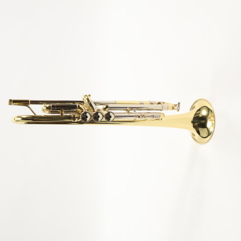 Bach Model 19072V Stradivarius 'Vindabona' Bb Trumpet SN 802407 GORGEOUS- for sale at BrassAndWinds.com