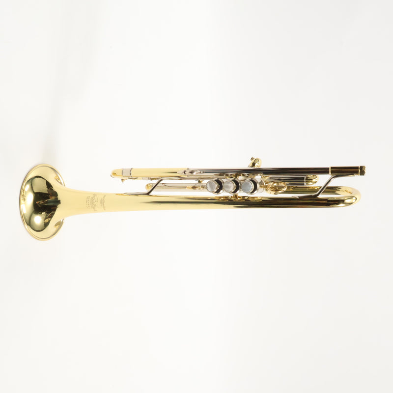 Bach Model 19072V Stradivarius 'Vindabona' Bb Trumpet SN 802407 GORGEOUS- for sale at BrassAndWinds.com