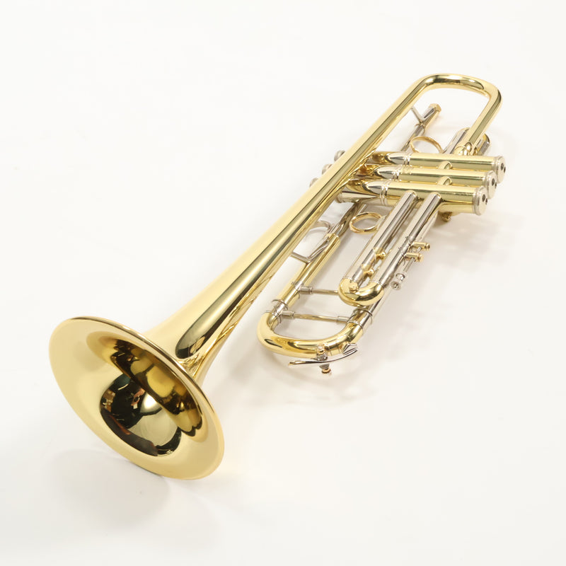 Bach Model 19072V Stradivarius 'Vindabona' Bb Trumpet SN 802407 GORGEOUS- for sale at BrassAndWinds.com