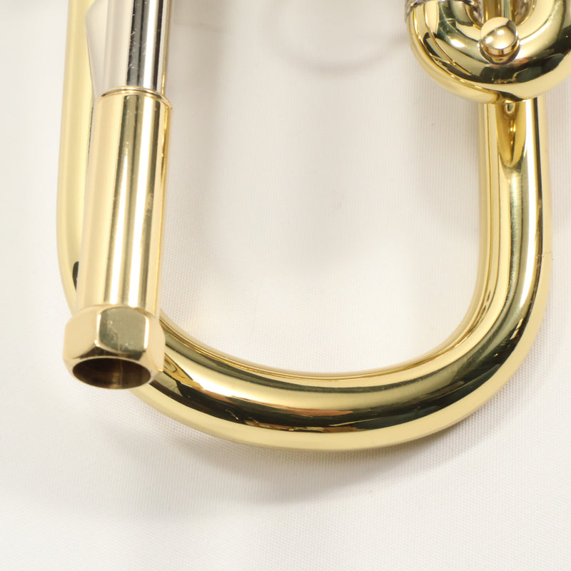 Bach Model 19072V Stradivarius 'Vindabona' Bb Trumpet SN 802407 GORGEOUS- for sale at BrassAndWinds.com