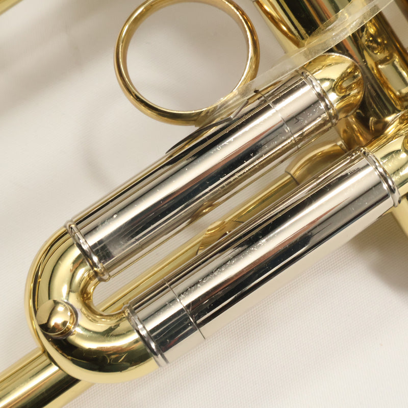 Bach Model 19072V Stradivarius 'Vindabona' Bb Trumpet SN 802407 GORGEOUS- for sale at BrassAndWinds.com