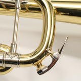 Bach Model 19072V Stradivarius 'Vindabona' Bb Trumpet SN 802407 GORGEOUS- for sale at BrassAndWinds.com