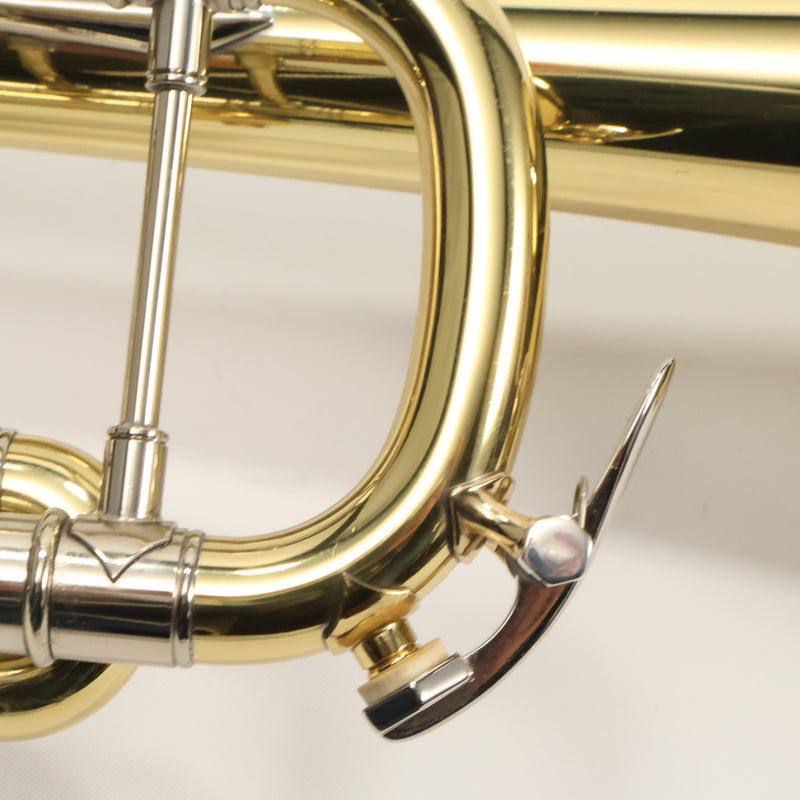 Bach Model 19072V Stradivarius 'Vindabona' Bb Trumpet SN 802407 GORGEOUS- for sale at BrassAndWinds.com