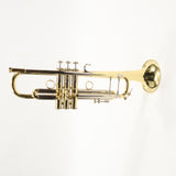 Bach Model 19072V Stradivarius 'Vindabona' Bb Trumpet SN 802407 GORGEOUS- for sale at BrassAndWinds.com
