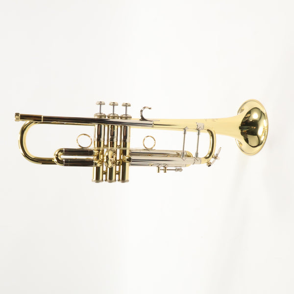 Bach Model 19072V Stradivarius 'Vindabona' Bb Trumpet SN 802407 GORGEOUS- for sale at BrassAndWinds.com