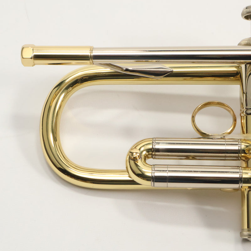 Bach Model 19072V Stradivarius 'Vindabona' Bb Trumpet SN 802407 GORGEOUS- for sale at BrassAndWinds.com