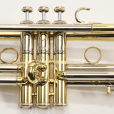 Bach Model 19072V Stradivarius 'Vindabona' Bb Trumpet SN 802407 GORGEOUS- for sale at BrassAndWinds.com