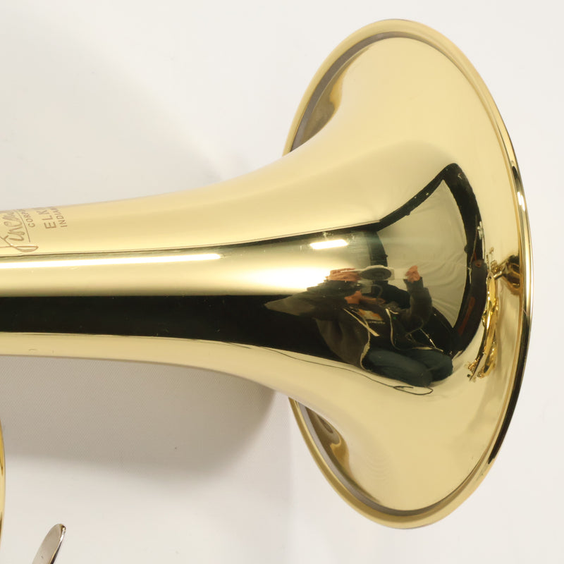 Bach Model 19072V Stradivarius 'Vindabona' Bb Trumpet SN 802407 GORGEOUS- for sale at BrassAndWinds.com