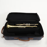 Bach Model 19072V Stradivarius 'Vindabona' Bb Trumpet SN 802407 GORGEOUS- for sale at BrassAndWinds.com