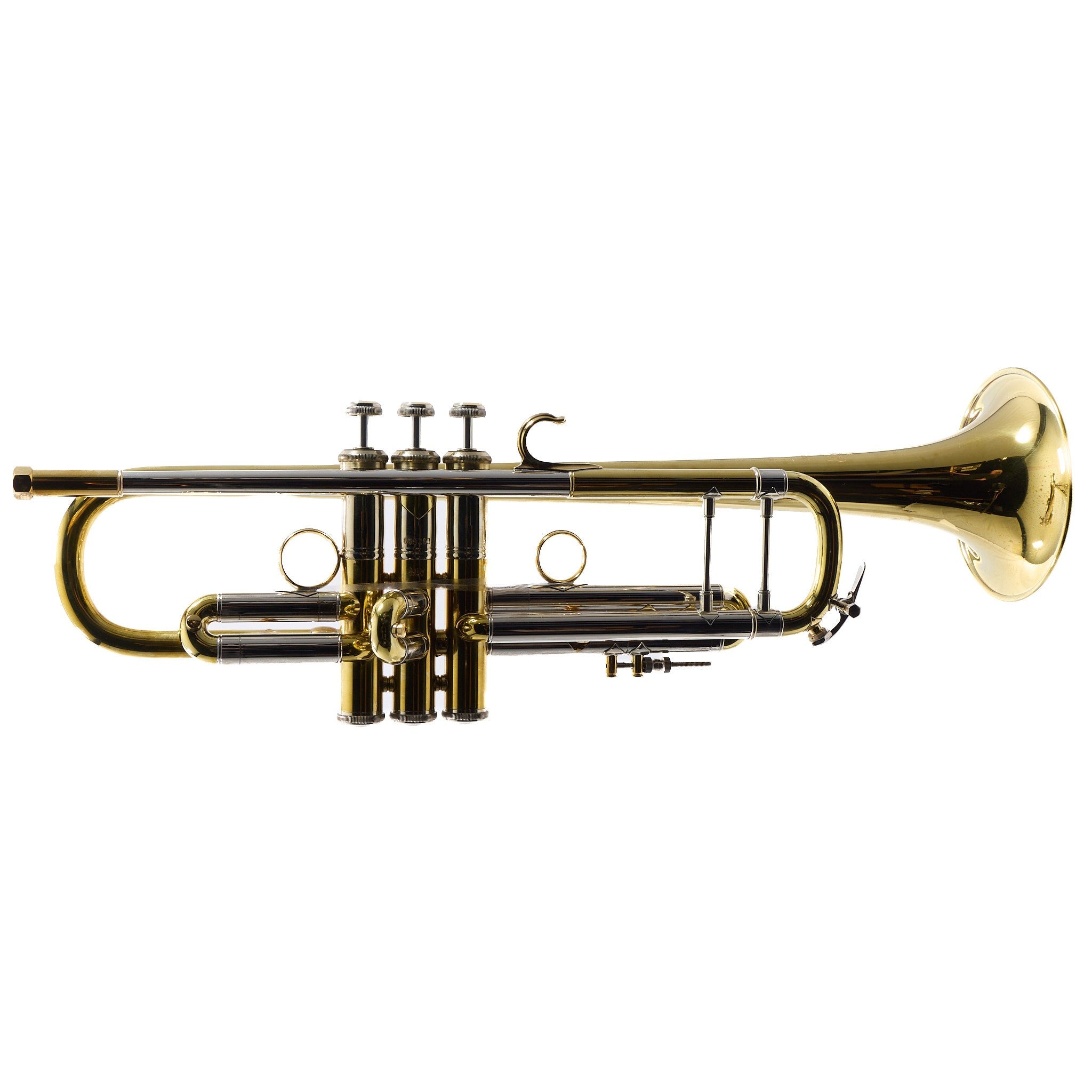 Bach Model 19072VU Stradivarius 'Vindabona' Professional Bb Trumpet