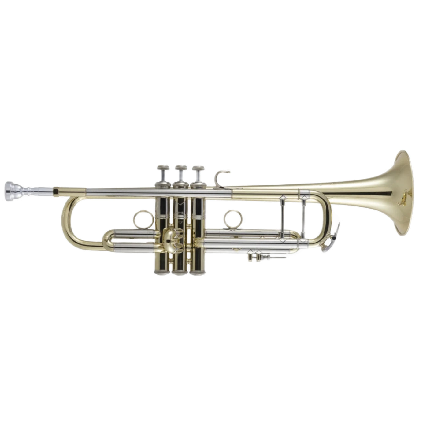 Bach Model 19072VU Stradivarius 'Vindabona' Professional Bb Trumpet