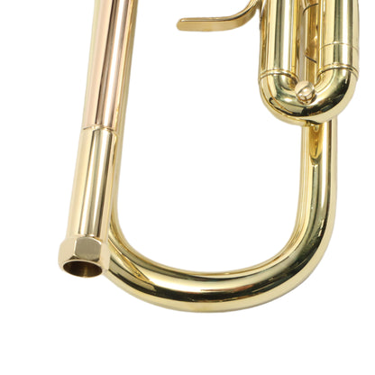 Bach Model 19072XU Stradivarius Bb Trumpet - Unlacquered Finish