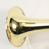Bach Model 19072XU Stradivarius Bb Trumpet - Unlacquered Finish MINT CONDITION- for sale at BrassAndWinds.com