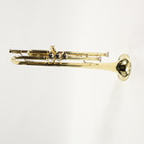 Bach Model 19072XU Stradivarius Bb Trumpet - Unlacquered Finish MINT CONDITION- for sale at BrassAndWinds.com