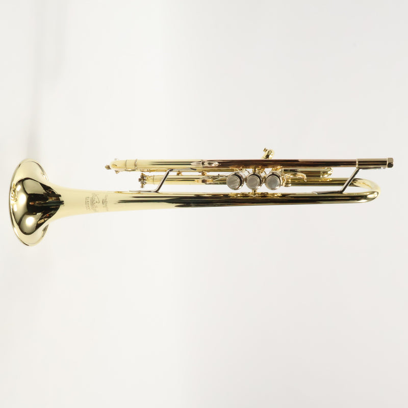 Bach Model 19072XU Stradivarius Bb Trumpet - Unlacquered Finish MINT CONDITION- for sale at BrassAndWinds.com