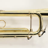 Bach Model 19072XU Stradivarius Bb Trumpet - Unlacquered Finish MINT CONDITION- for sale at BrassAndWinds.com