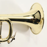 Bach Model 19072XU Stradivarius Bb Trumpet - Unlacquered Finish MINT CONDITION- for sale at BrassAndWinds.com