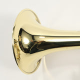 Bach Model 19072XU Stradivarius Bb Trumpet - Unlacquered Finish MINT CONDITION- for sale at BrassAndWinds.com