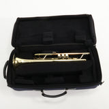 Bach Model 19072XU Stradivarius Bb Trumpet - Unlacquered Finish MINT CONDITION- for sale at BrassAndWinds.com
