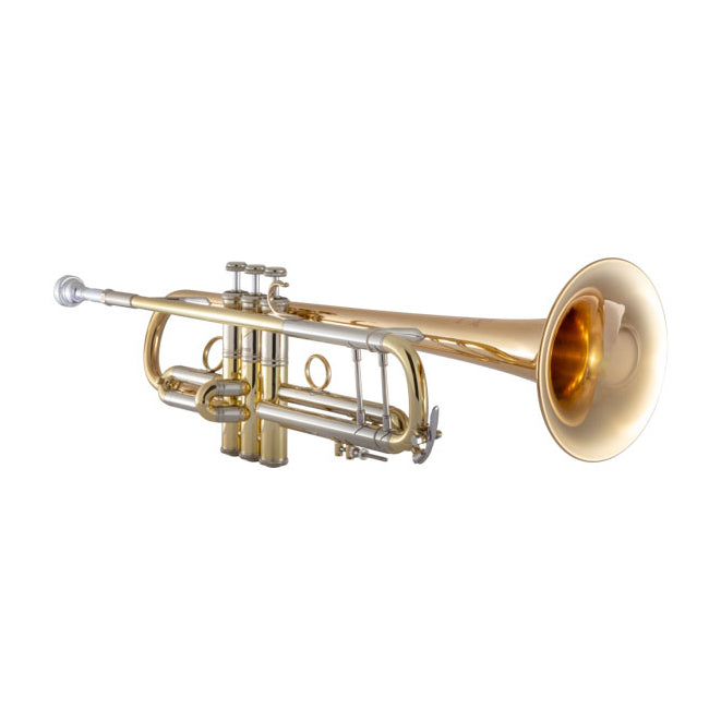 Bach Model 190L65GV Large Bore 'Vindabona' Stradivarius Bb Trumpet BRAND NEW- for sale at BrassAndWinds.com