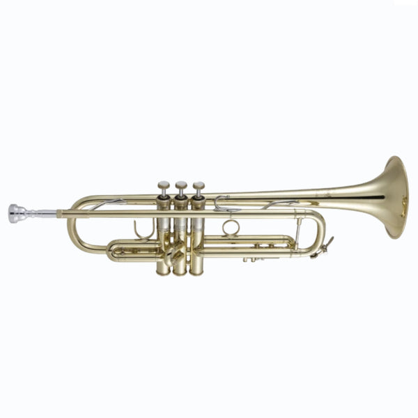 Bach Model 190M37X Stradivarius 'Medium Plus' Bore Bb Trumpet BRAND NEW- for sale at BrassAndWinds.com