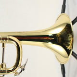 Bach Model 190M37X Stradivarius 'Medium Plus' Bore Bb Trumpet MINT CONDITION- for sale at BrassAndWinds.com
