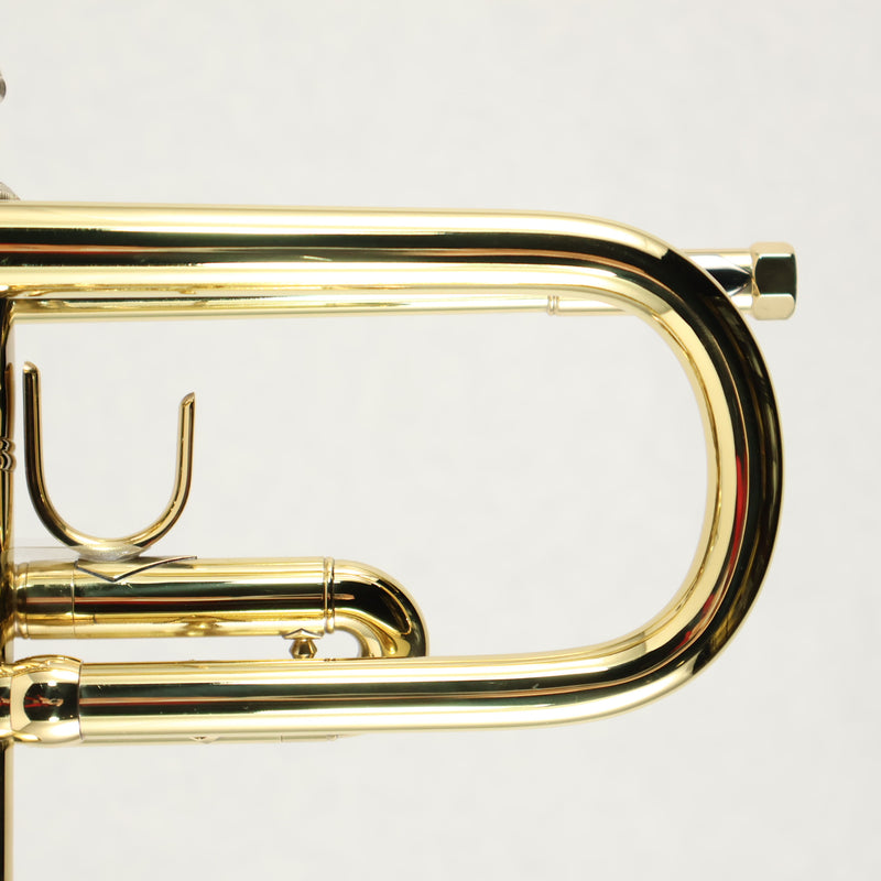 Bach Model 190M37X Stradivarius 'Medium Plus' Bore Bb Trumpet MINT CONDITION- for sale at BrassAndWinds.com