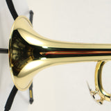 Bach Model 190M37X Stradivarius 'Medium Plus' Bore Bb Trumpet MINT CONDITION- for sale at BrassAndWinds.com