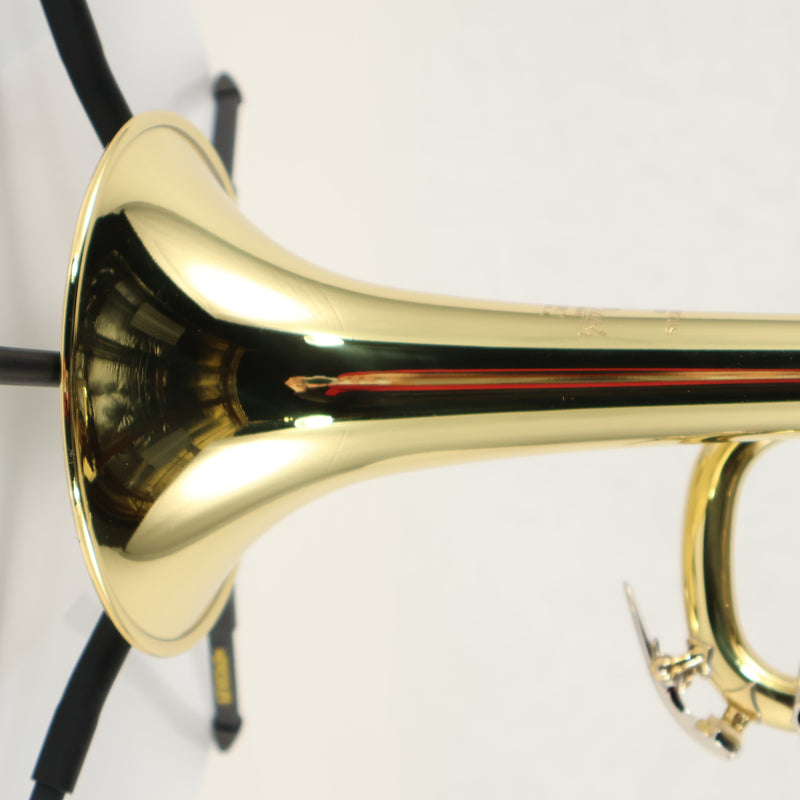 Bach Model 190M37X Stradivarius 'Medium Plus' Bore Bb Trumpet MINT CONDITION- for sale at BrassAndWinds.com