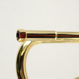 Bach Model 190M37X Stradivarius 'Medium Plus' Bore Bb Trumpet MINT CONDITION- for sale at BrassAndWinds.com