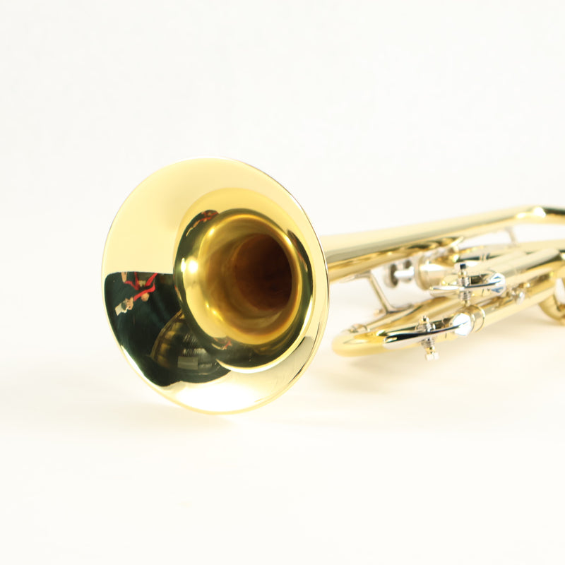 Bach Model 190M37X Stradivarius 'Medium Plus' Bore Bb Trumpet MINT CONDITION- for sale at BrassAndWinds.com